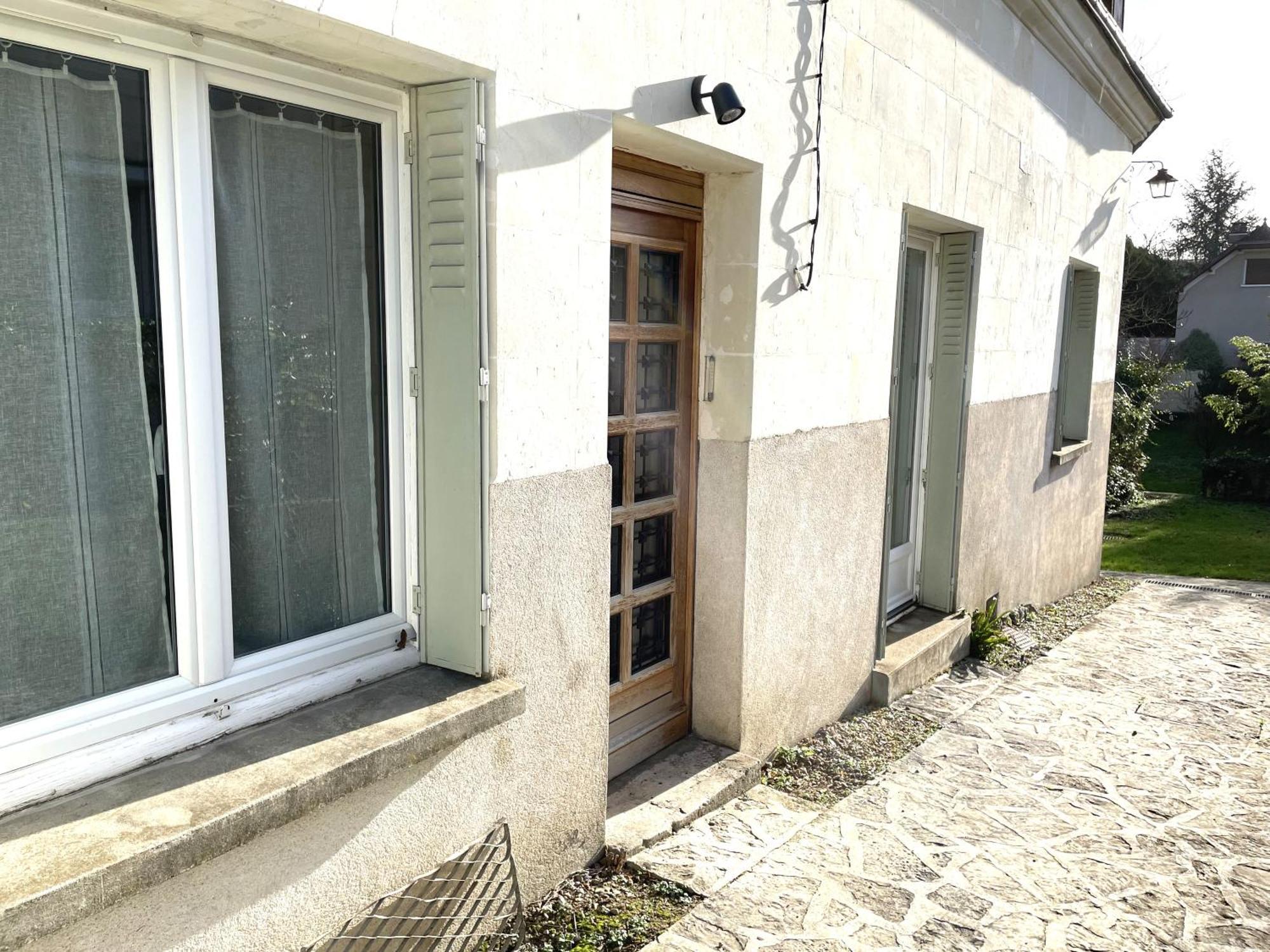 Villa Ailanthus Saint-Aignan  Exterior foto